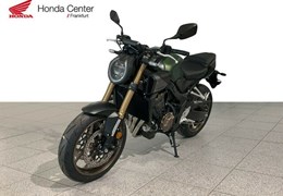 Neumotorrad Honda CB650R