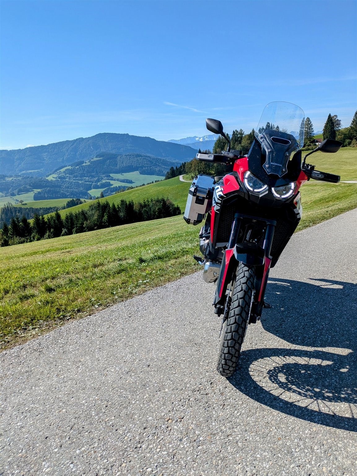 Motorrad