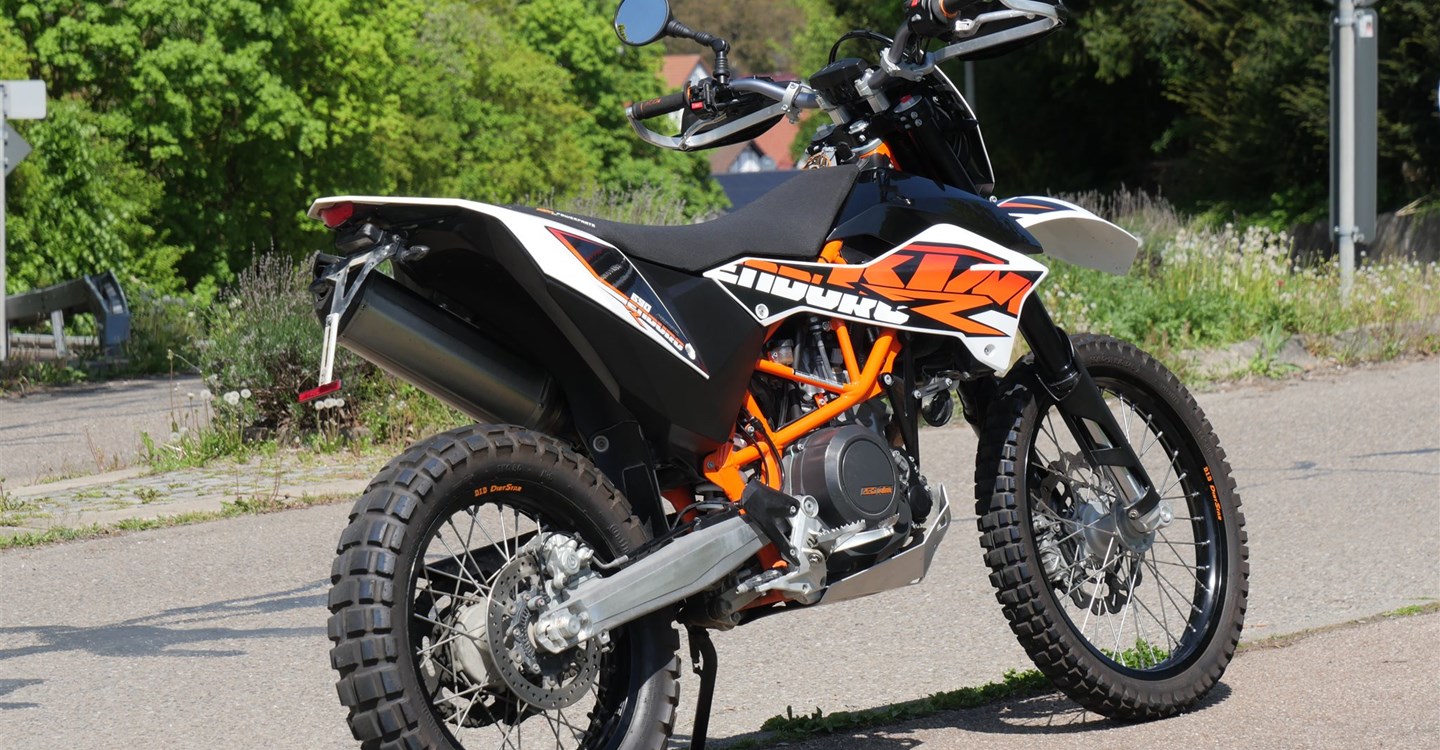 Angebot KTM 690 Enduro R