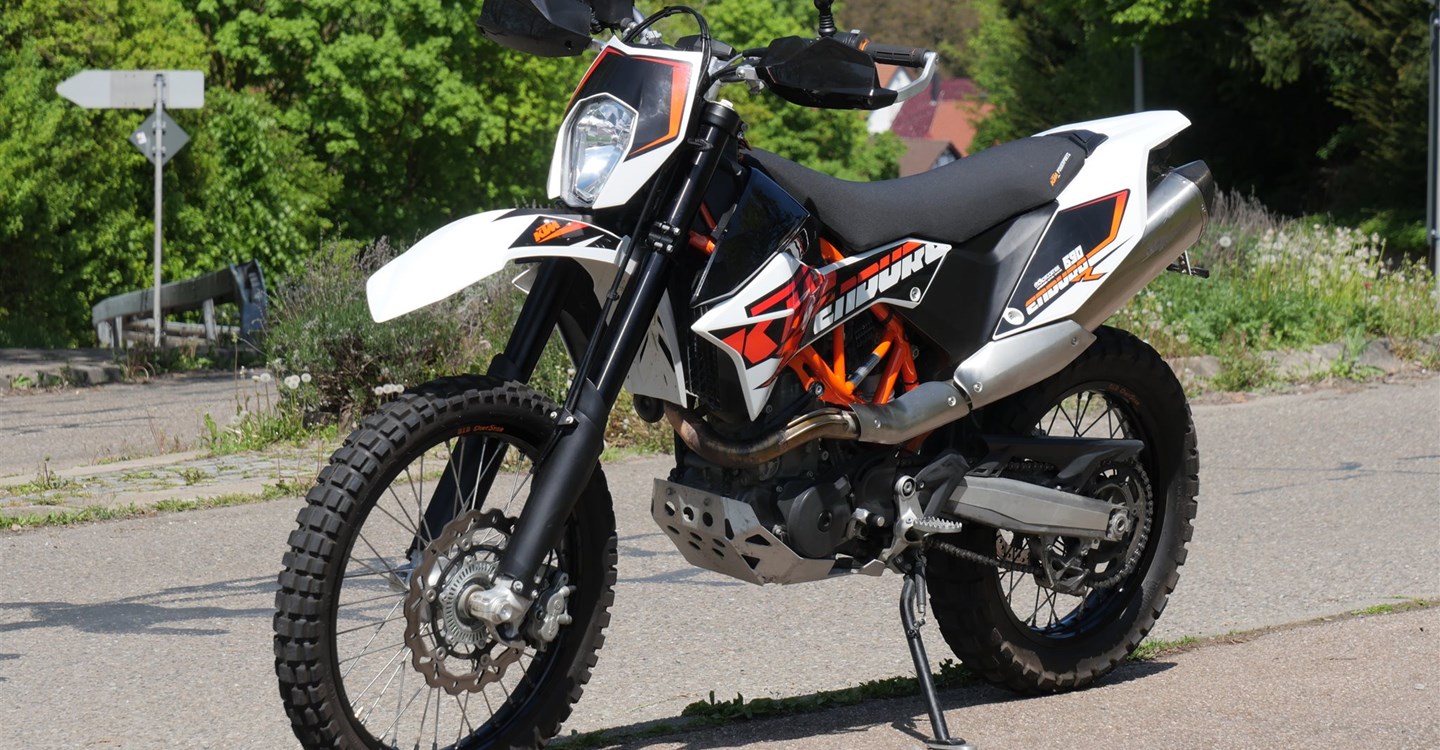 Angebot KTM 690 Enduro R