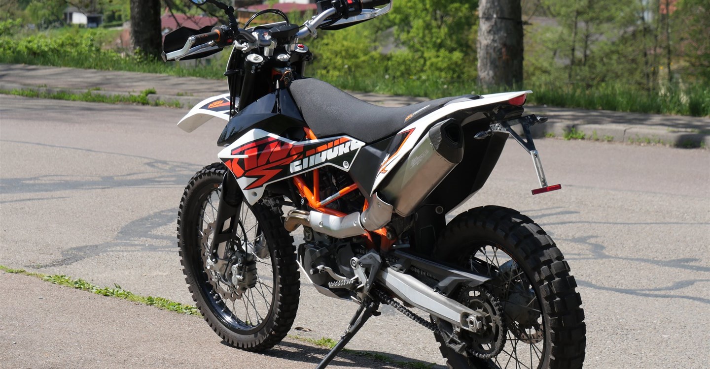 Angebot KTM 690 Enduro R