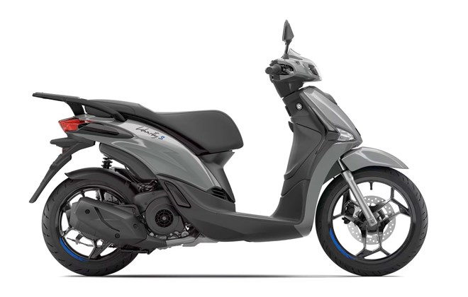 Piaggio Liberty 125 S
