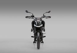 Neumotorrad Benelli BKX 125 S
