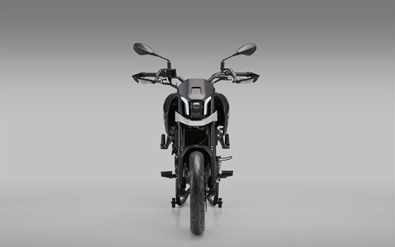 Neufahrzeug Benelli BKX 125 S - Bild 1