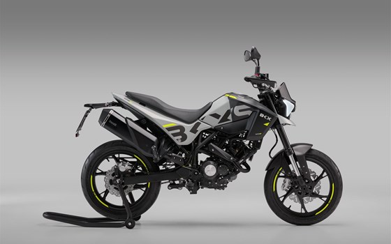 Neufahrzeug Benelli BKX 125 S - Bild 2