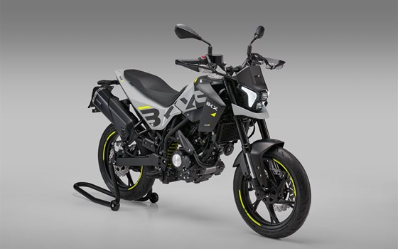 Neufahrzeug Benelli BKX 125 S - Bild 3