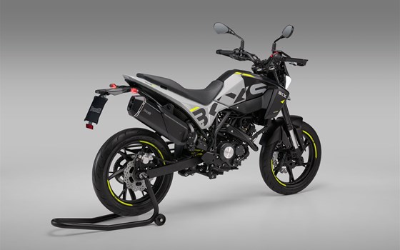 Neufahrzeug Benelli BKX 125 S - Bild 3