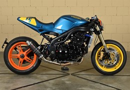 Occasion Triumph Speed Triple 1050