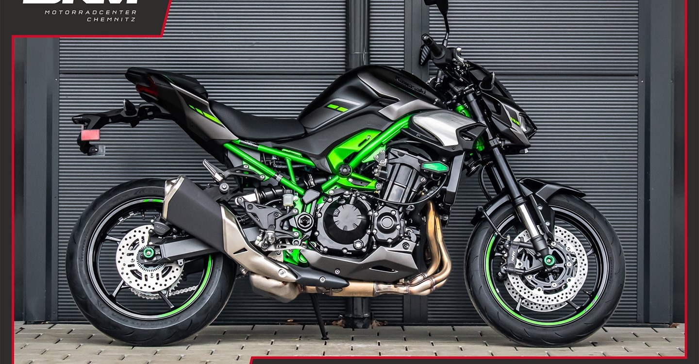 Angebot Kawasaki Z900