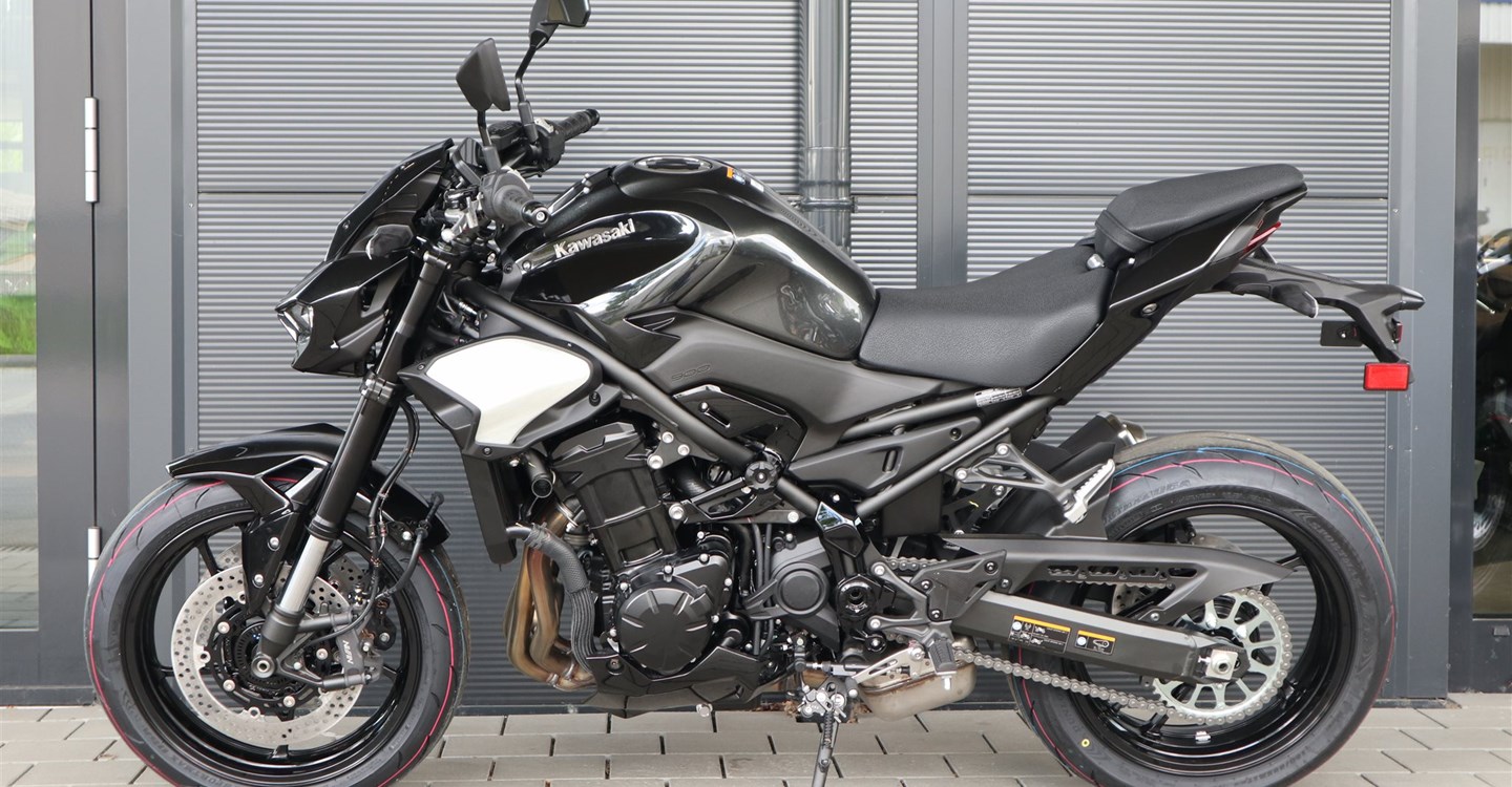 Angebot Kawasaki Z900