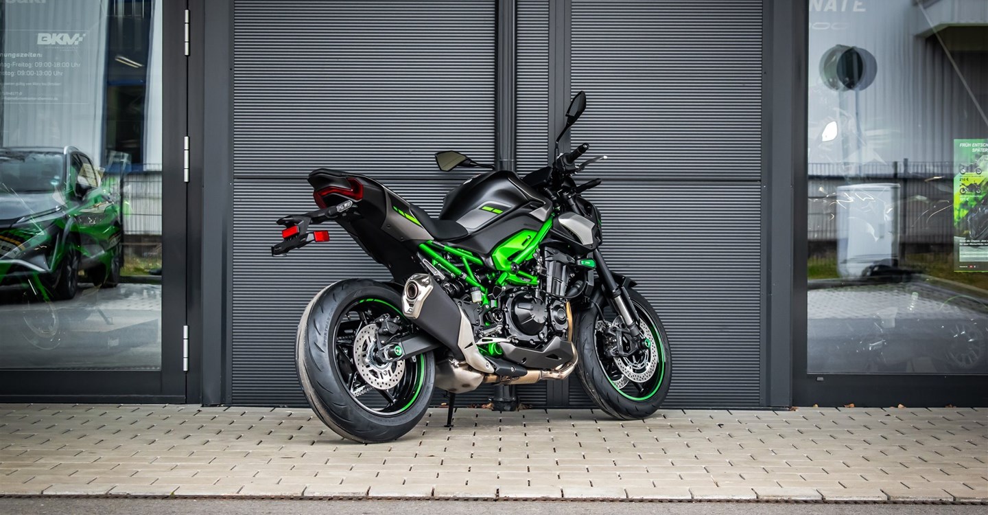 Angebot Kawasaki Z900