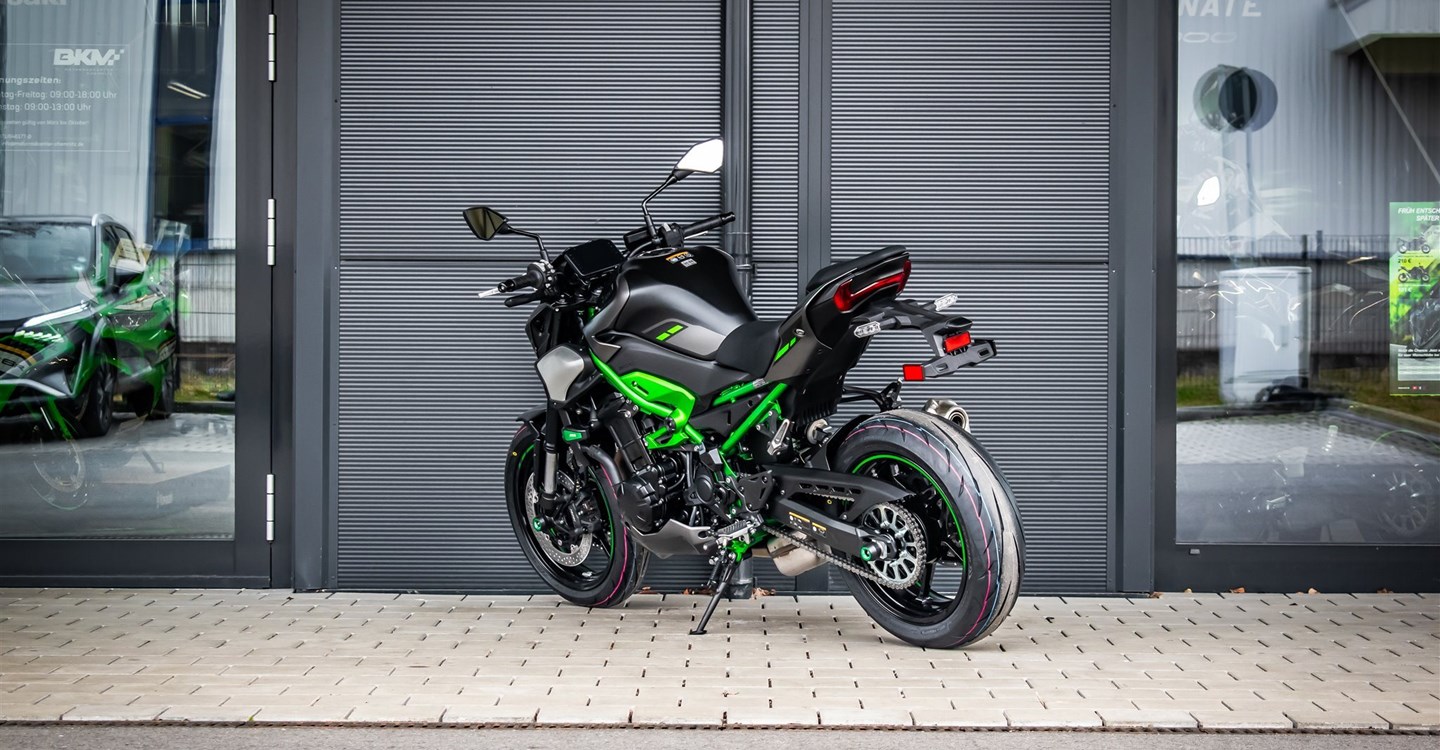 Angebot Kawasaki Z900