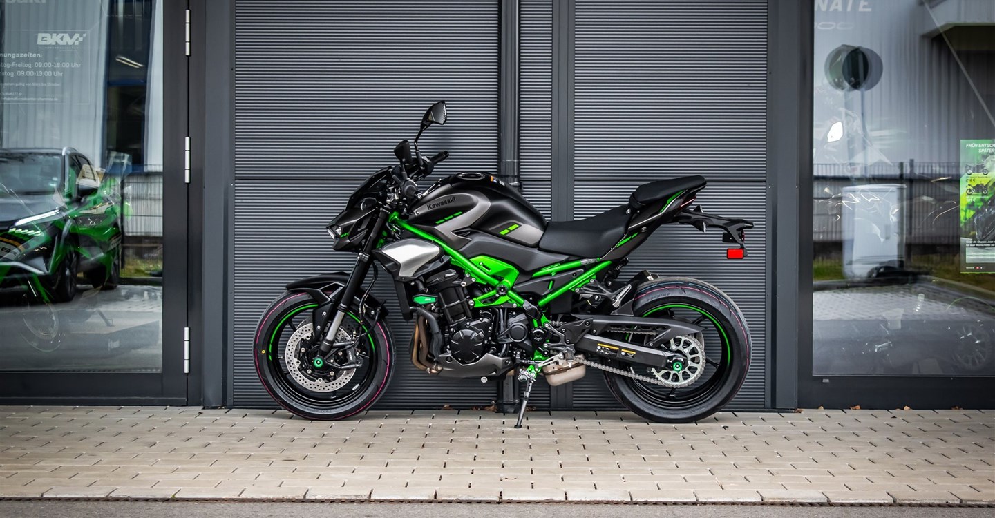 Angebot Kawasaki Z900