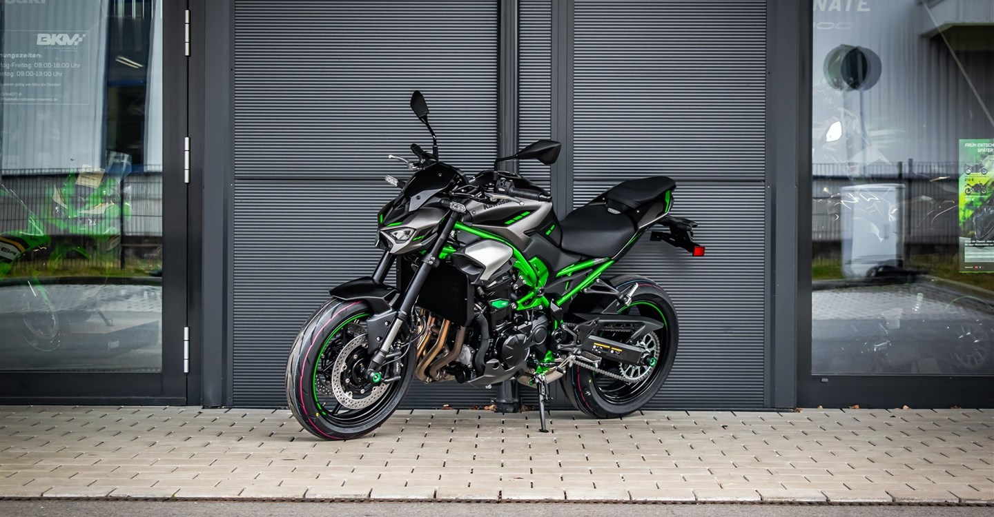 Angebot Kawasaki Z900