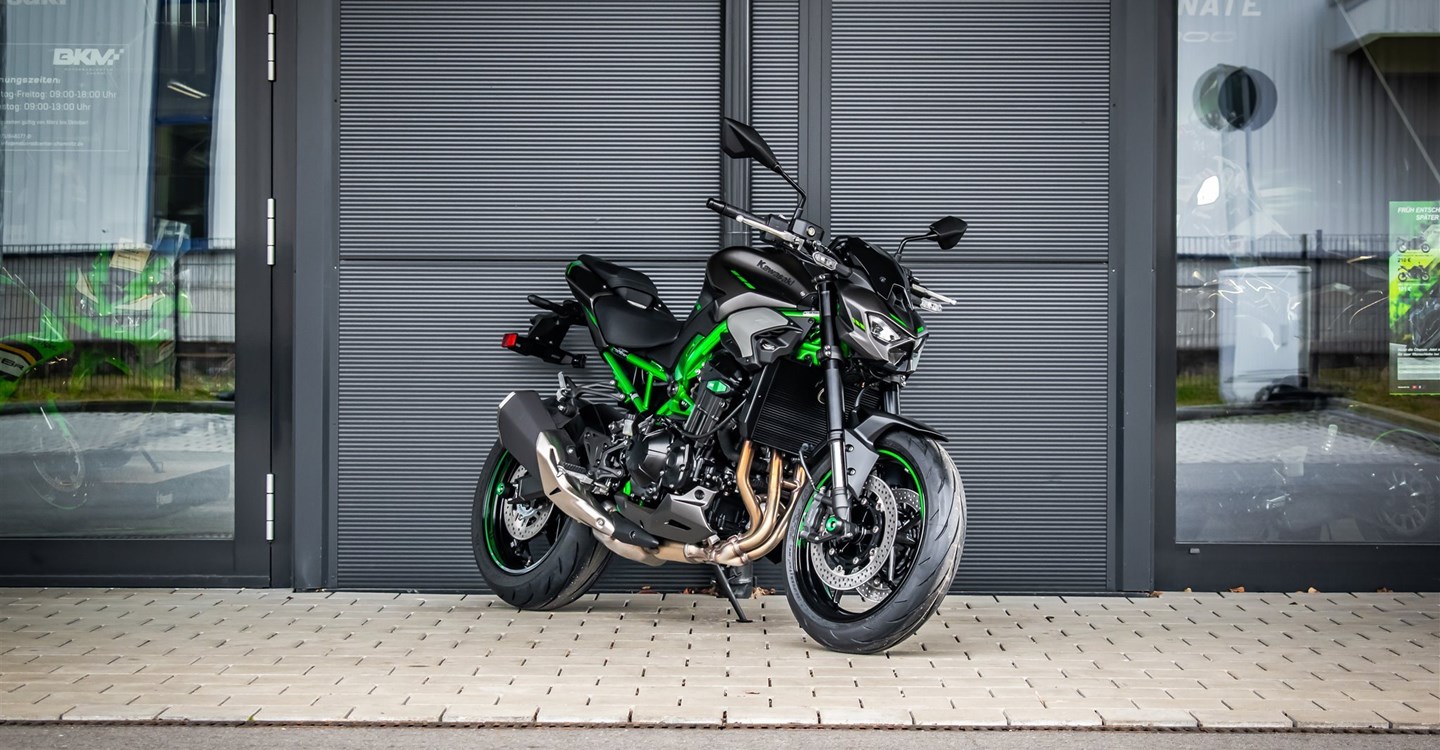 Angebot Kawasaki Z900