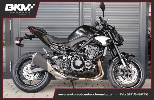 Neumotorrad Kawasaki Z900