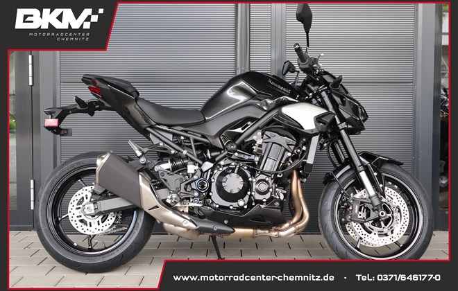 Kawasaki Z900