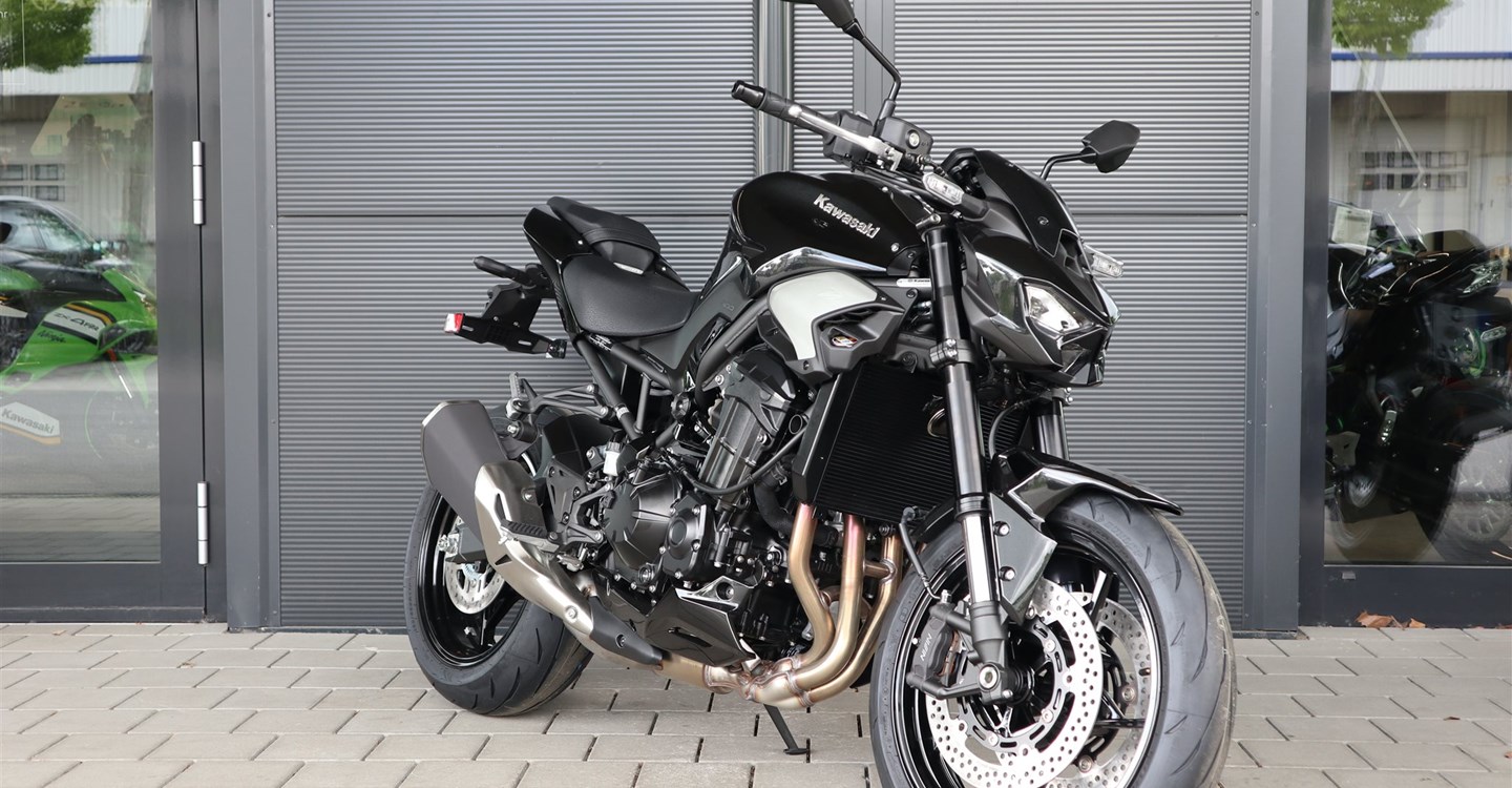 Angebot Kawasaki Z900