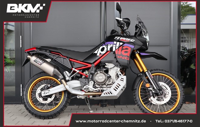 Aprilia Tuareg 660 Rally