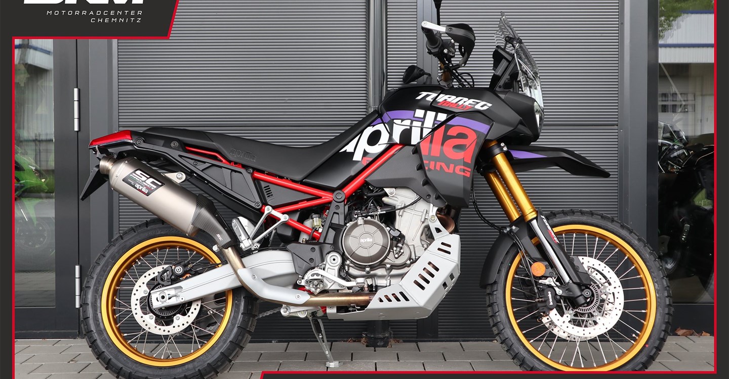 Angebot Aprilia Tuareg 660 Rally