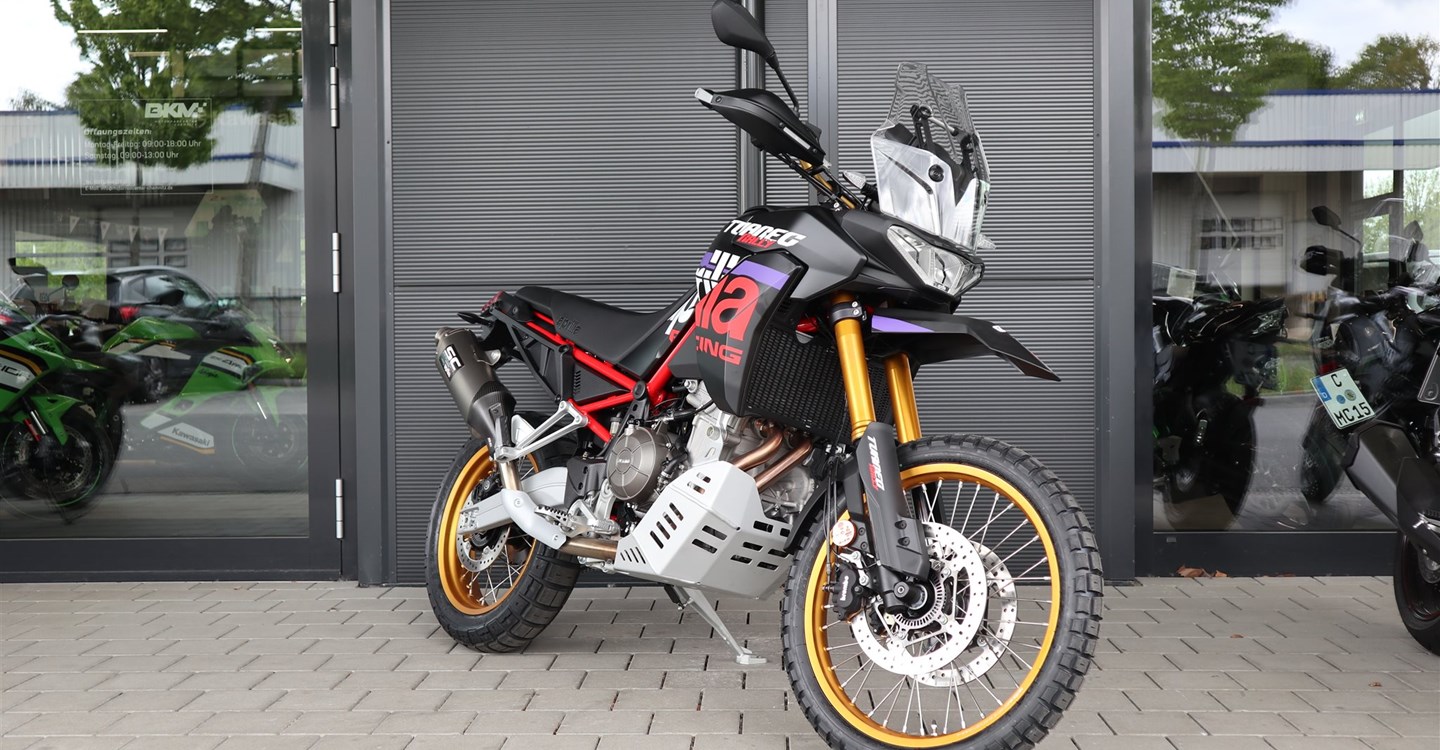Angebot Aprilia Tuareg 660 Rally