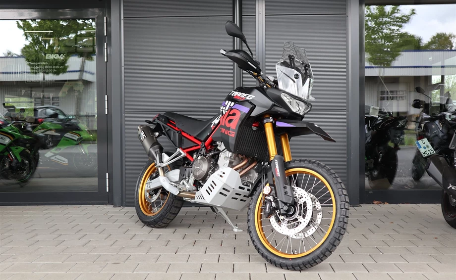 Angebot Aprilia Tuareg 660 Rally Bild 2: Angebot Aprilia Tuareg 660 Rally