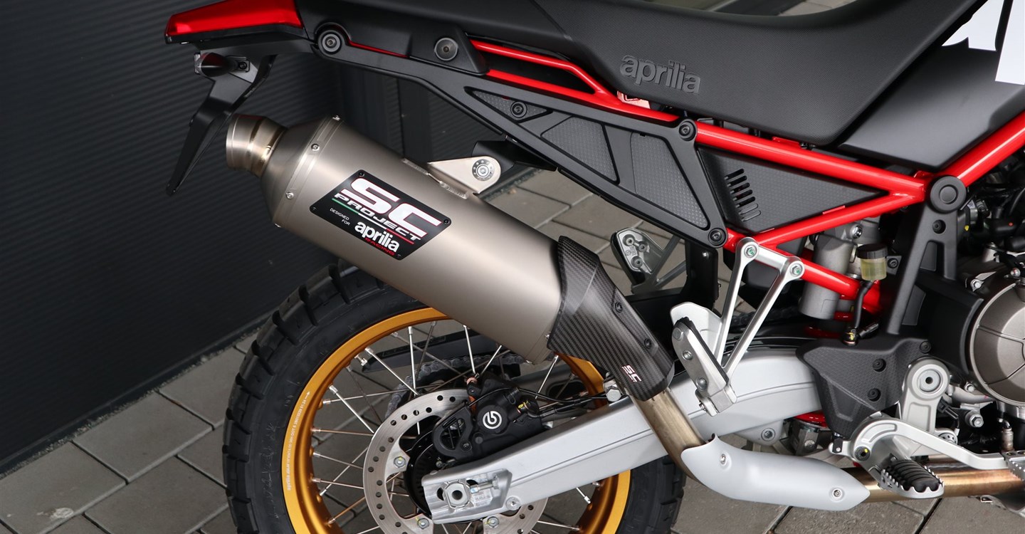 Angebot Aprilia Tuareg 660 Rally