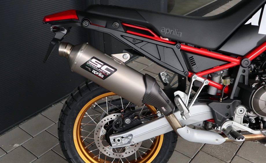 Angebot Aprilia Tuareg 660 Rally Bild 4: Angebot Aprilia Tuareg 660 Rally