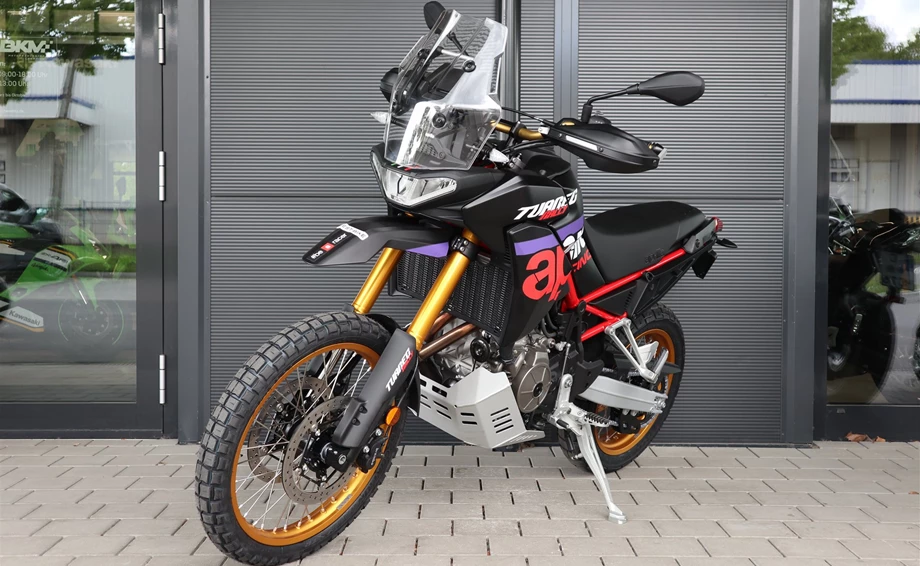 Angebot Aprilia Tuareg 660 Rally Bild 5: Angebot Aprilia Tuareg 660 Rally