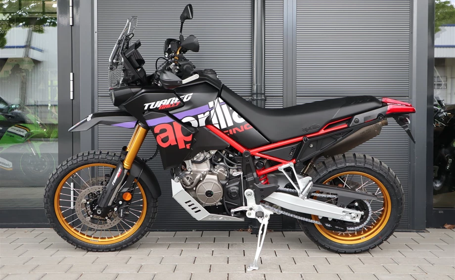 Angebot Aprilia Tuareg 660 Rally Bild 6: Angebot Aprilia Tuareg 660 Rally