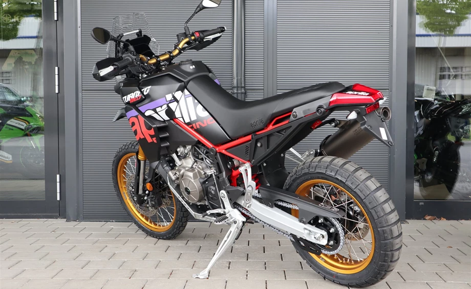 Angebot Aprilia Tuareg 660 Rally Bild 7: Angebot Aprilia Tuareg 660 Rally
