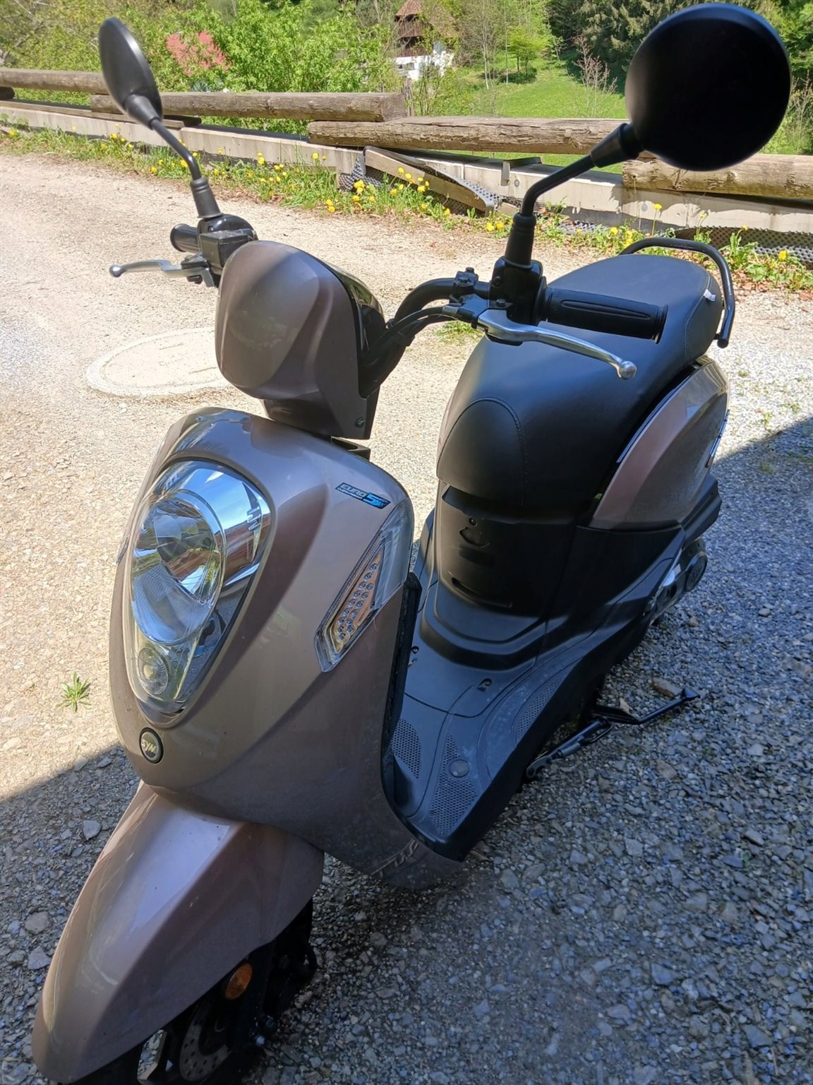 Motorrad