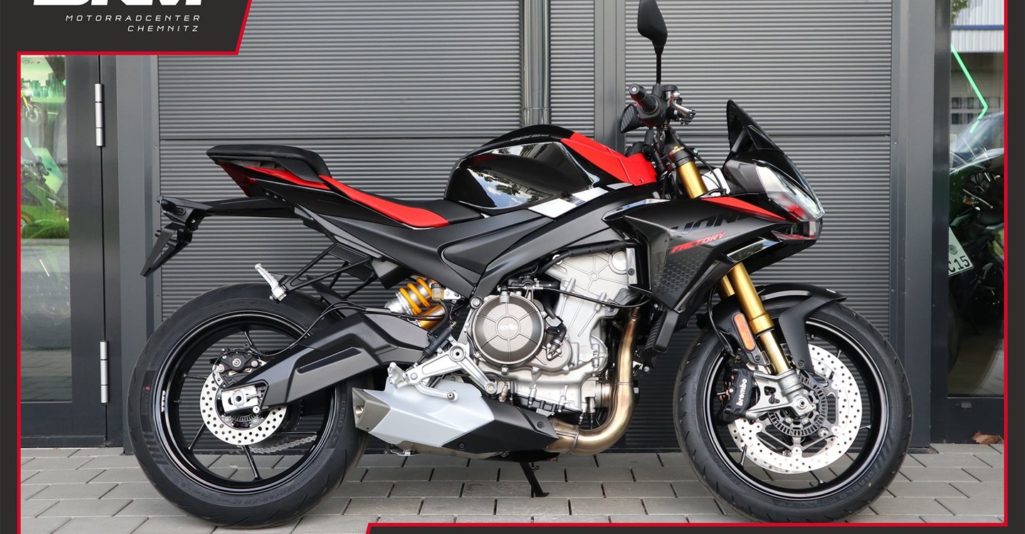 Angebot Aprilia Tuono 660 Factory