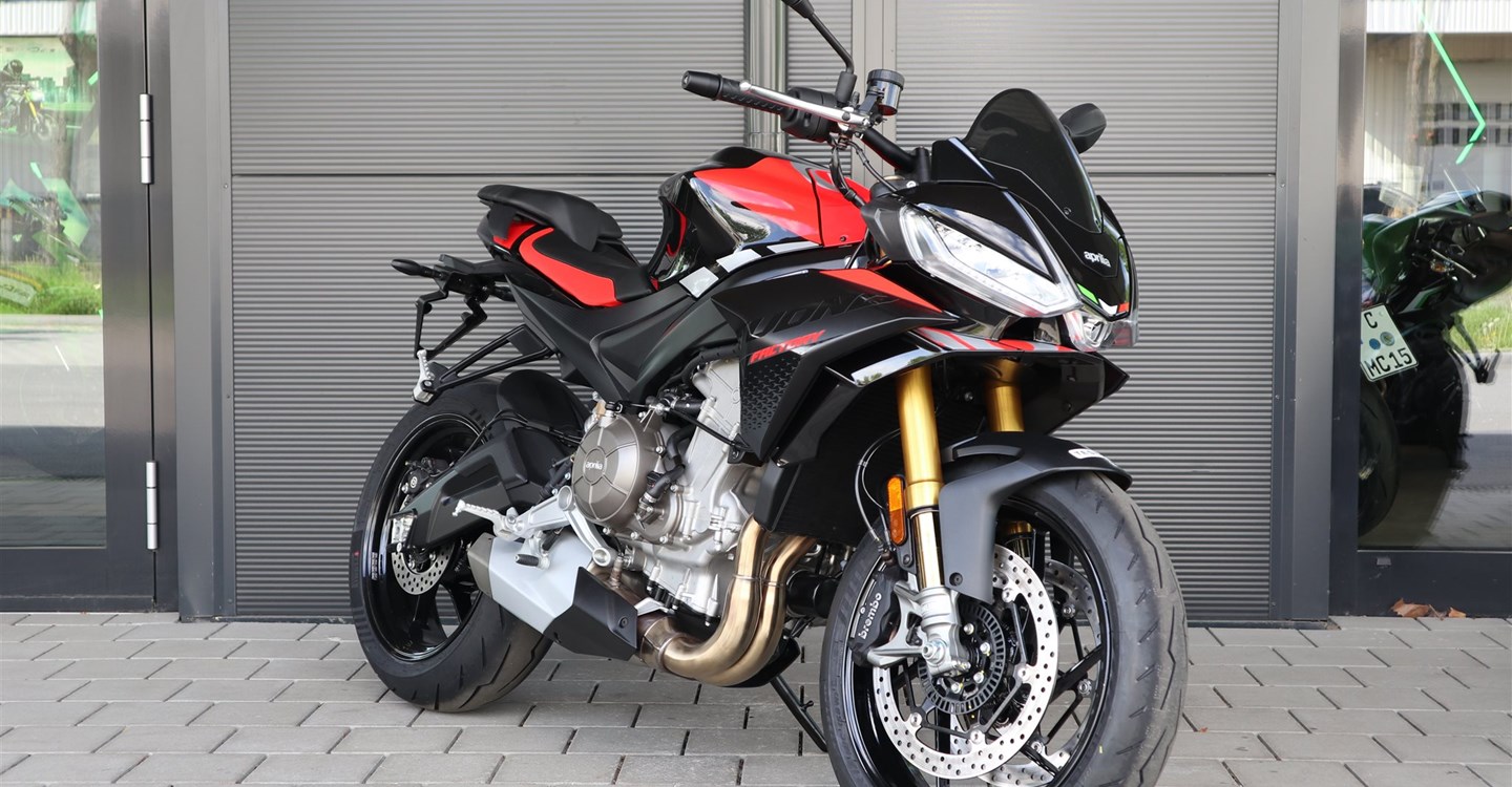 Angebot Aprilia Tuono 660 Factory