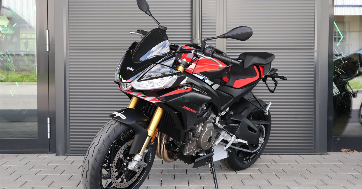 Angebot Aprilia Tuono 660 Factory