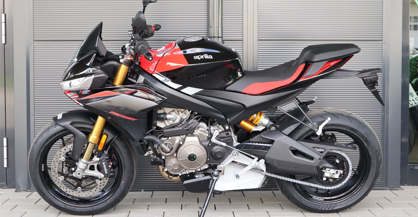 Angebot Aprilia Tuono 660 Factory