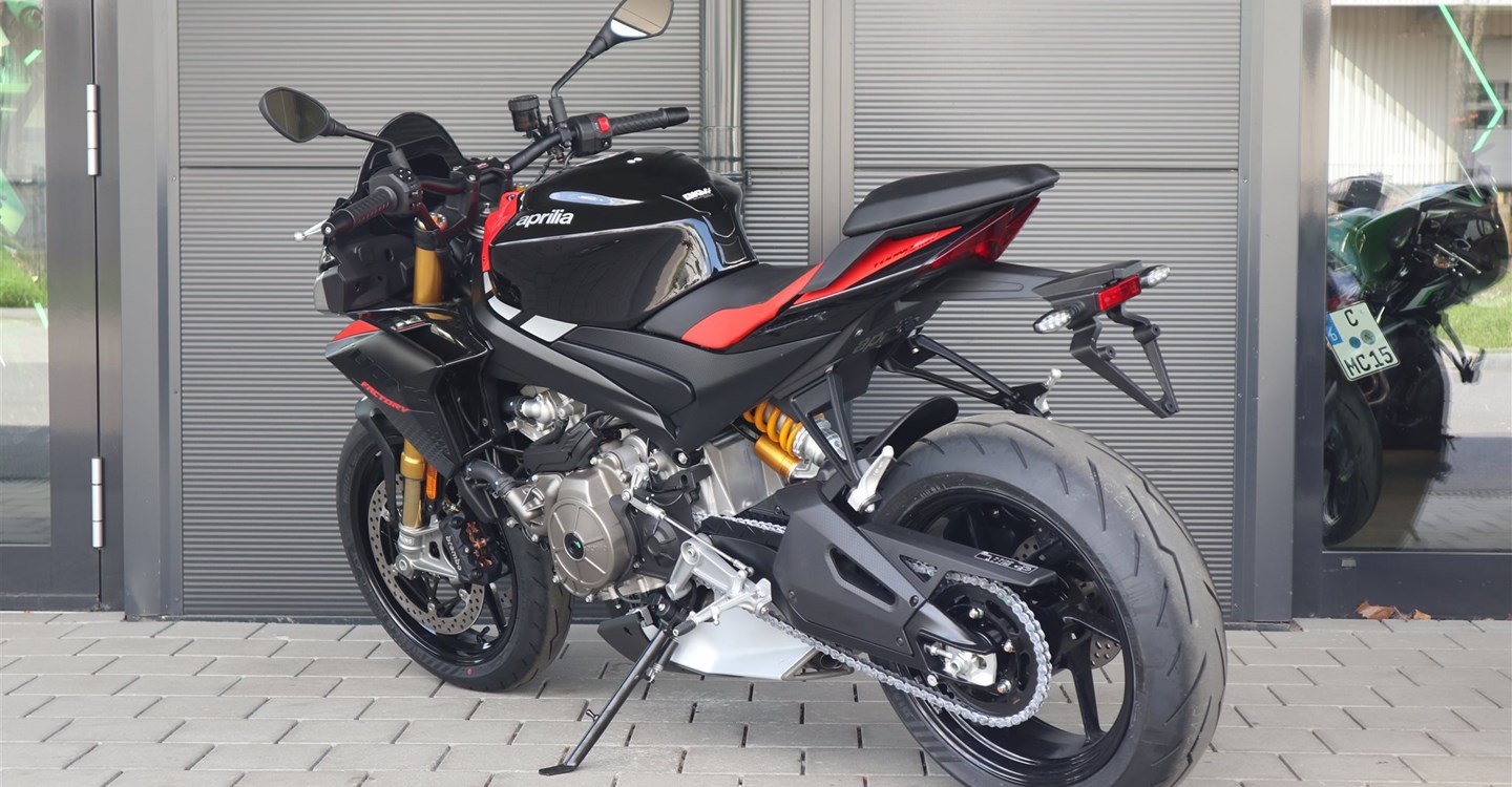 Angebot Aprilia Tuono 660 Factory