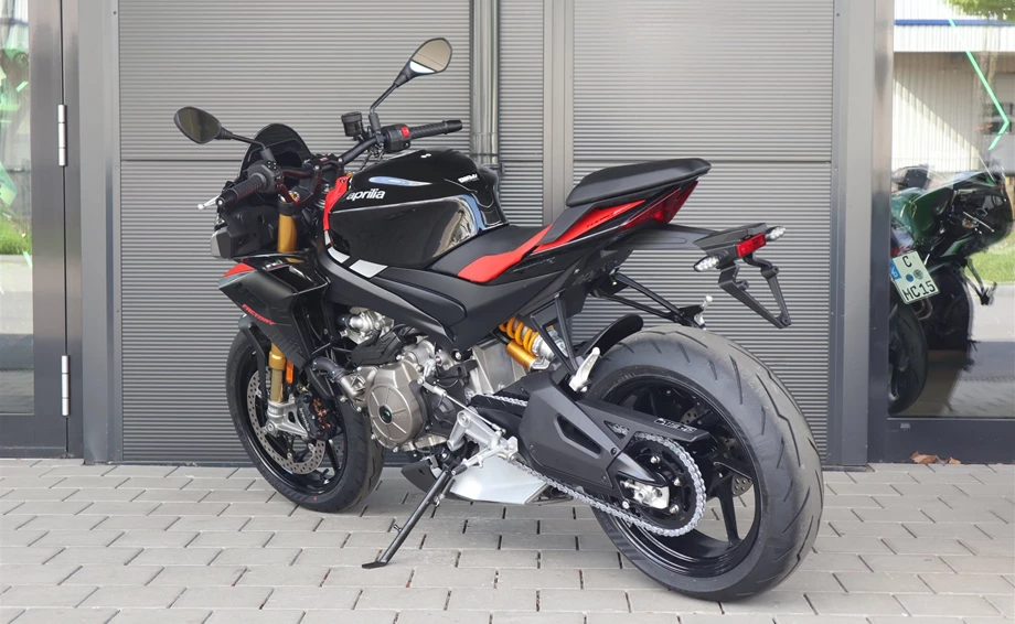 Angebot Aprilia Tuono 660 Factory Bild 5: Angebot Aprilia Tuono 660 Factory