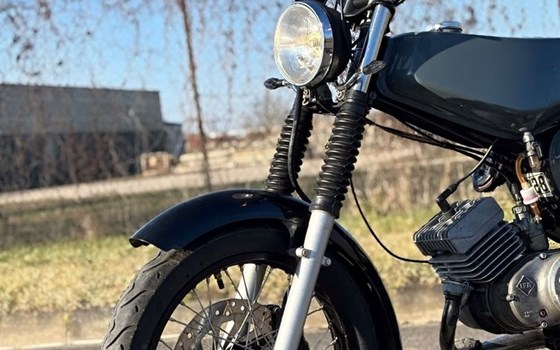 Gebrauchtmotorrad Simson S 51 - Bild 1