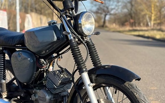 Gebrauchtmotorrad Simson S 51 - Bild 2