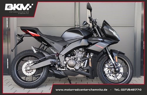 Neumotorrad Aprilia Tuono 125