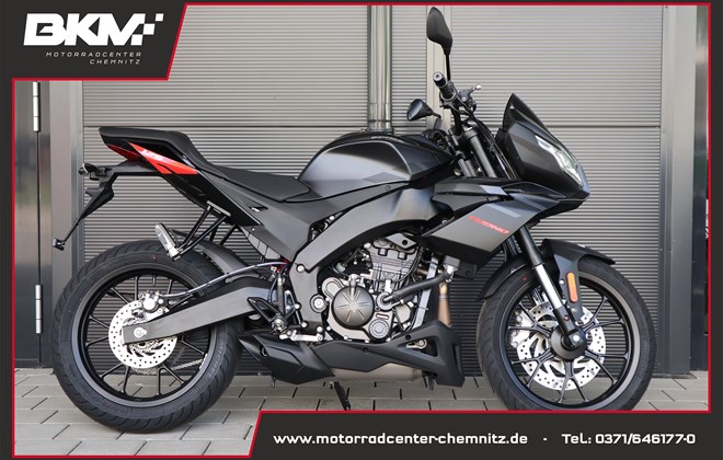Aprilia Tuono 125