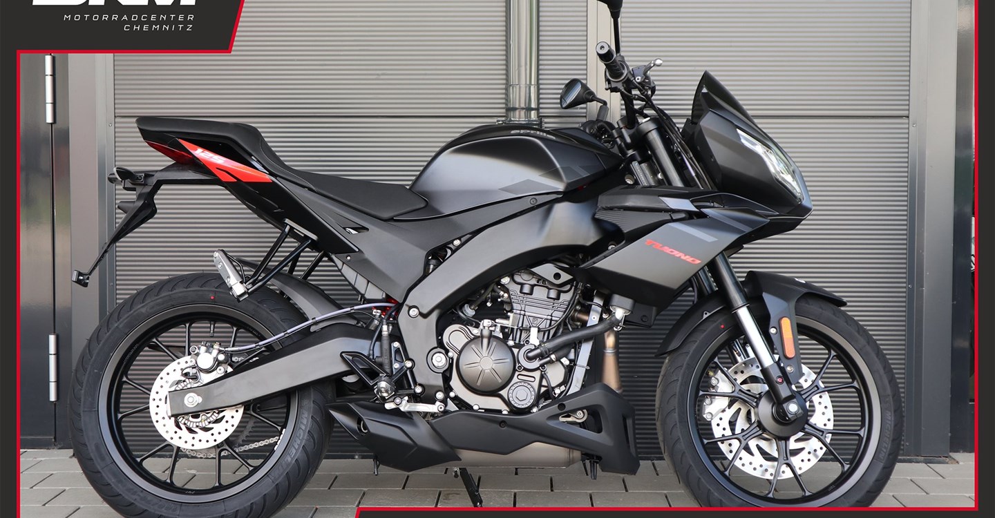 Angebot Aprilia Tuono 125