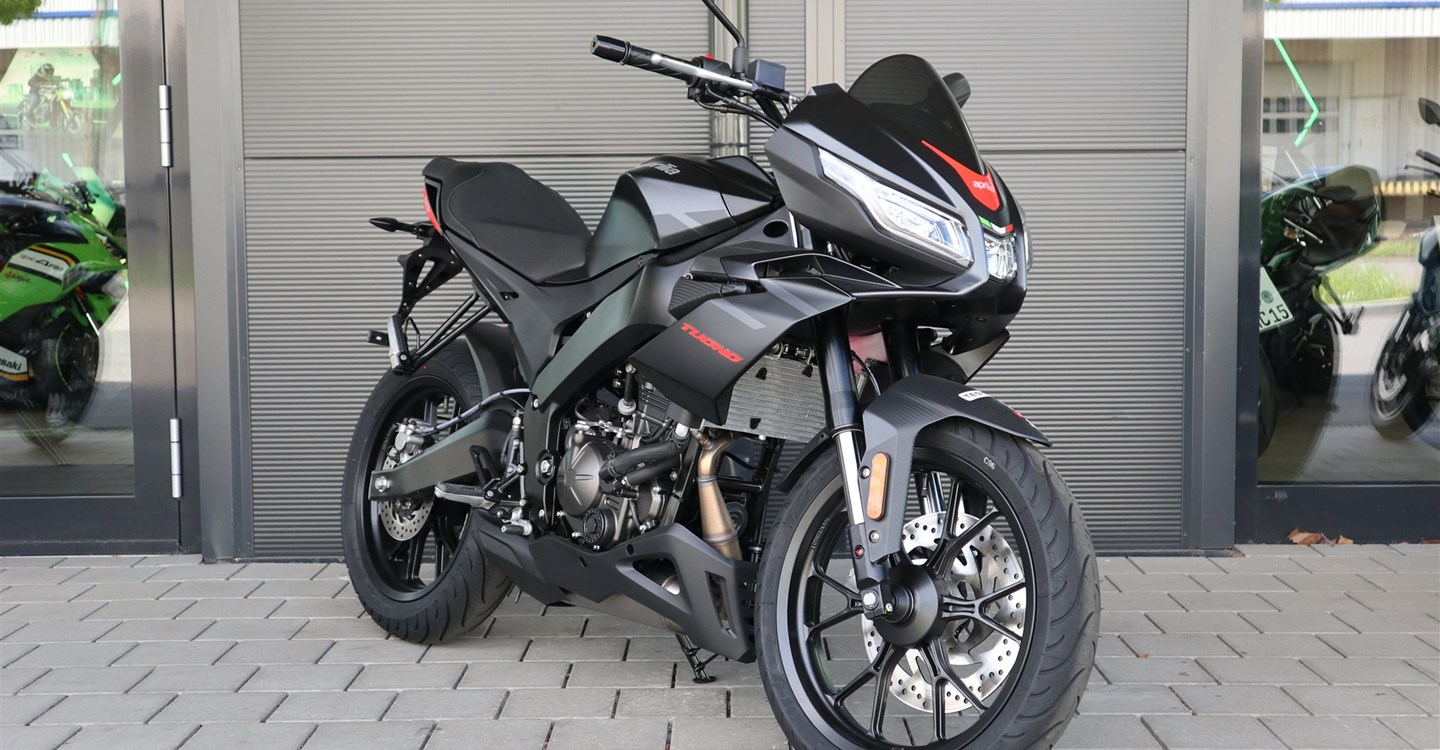 Angebot Aprilia Tuono 125