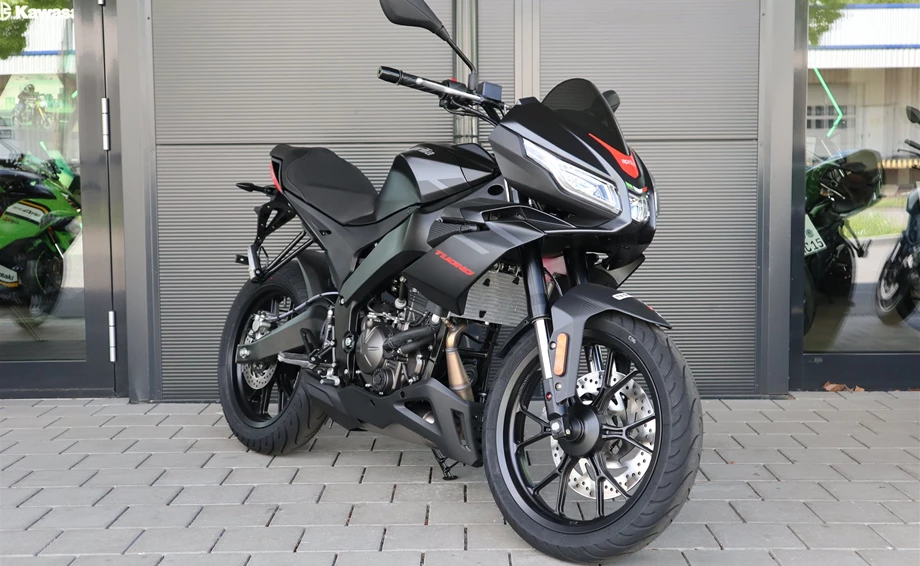 Angebot Aprilia Tuono 125 Bild 2: Angebot Aprilia Tuono 125