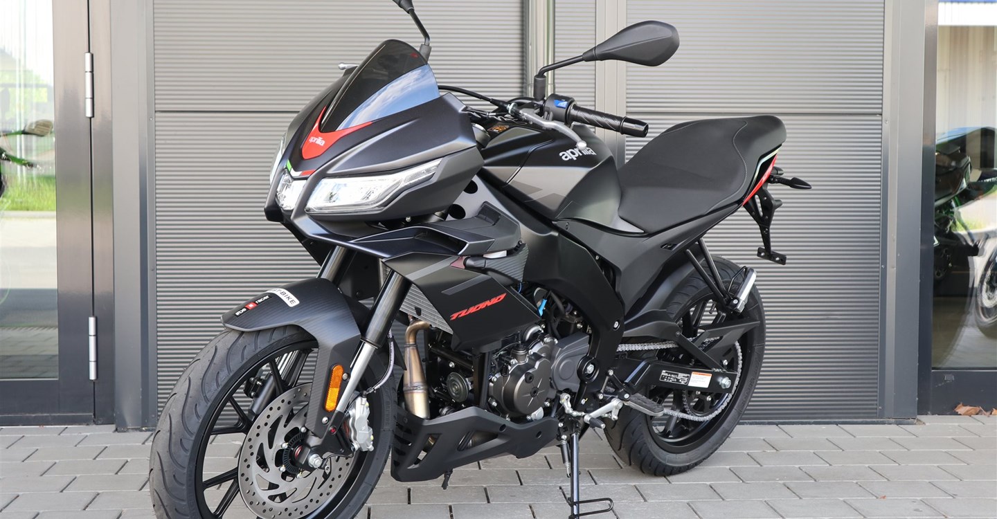 Angebot Aprilia Tuono 125
