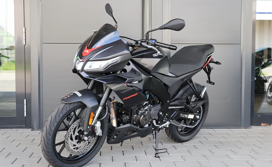 Angebot Aprilia Tuono 125 Bild 3: Angebot Aprilia Tuono 125