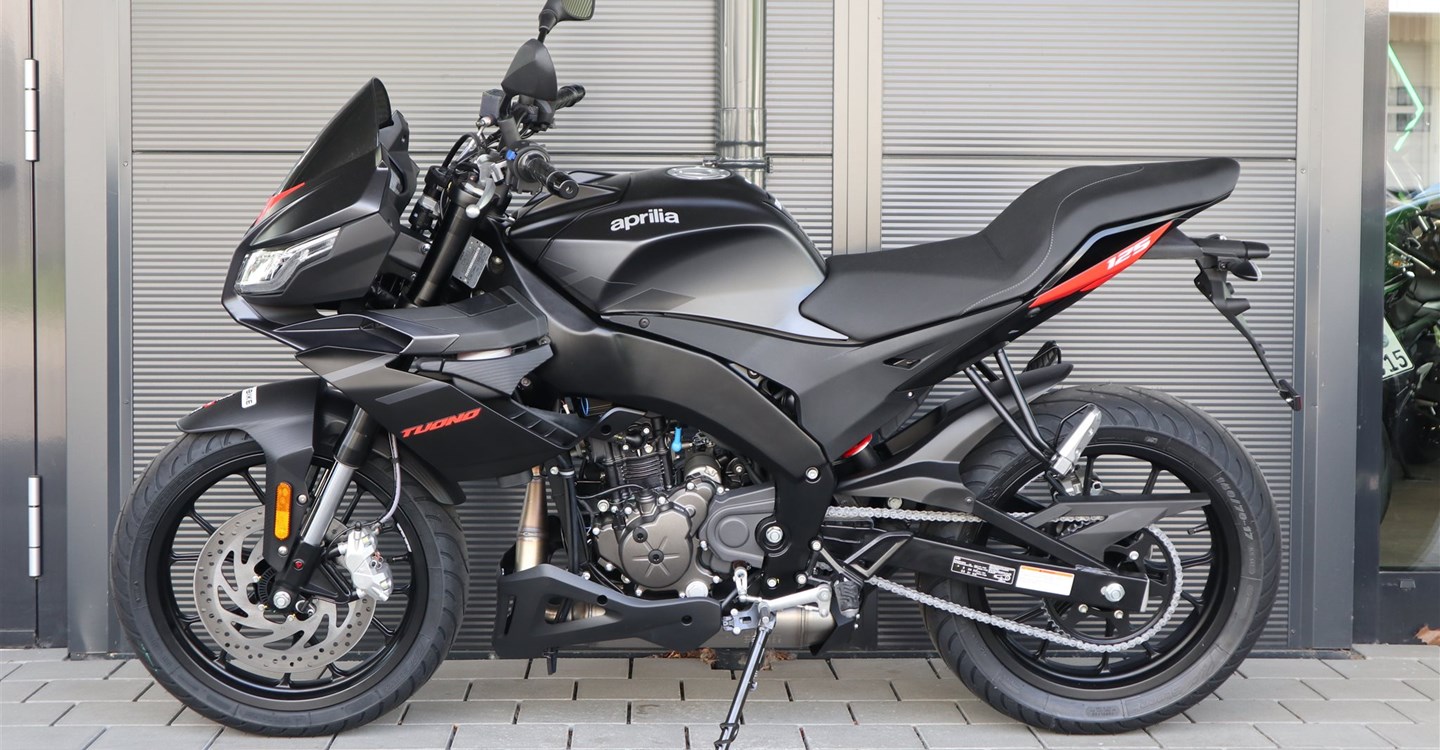 Angebot Aprilia Tuono 125