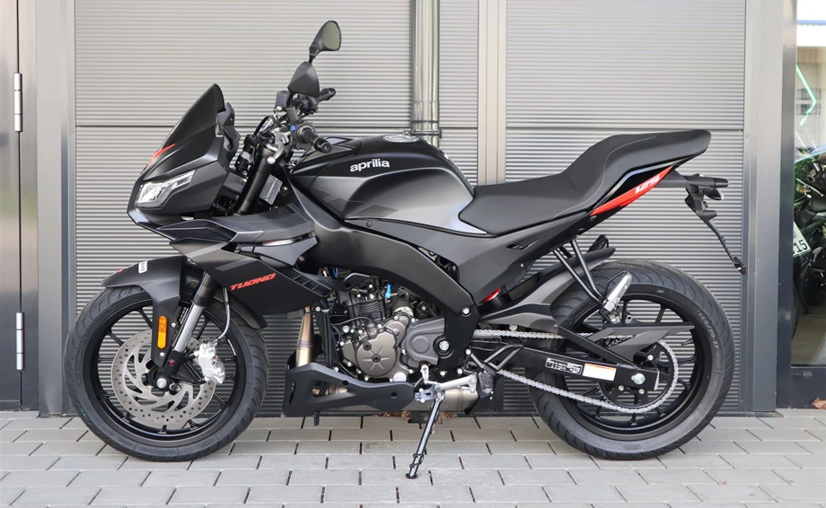 Angebot Aprilia Tuono 125 Bild 4: Angebot Aprilia Tuono 125