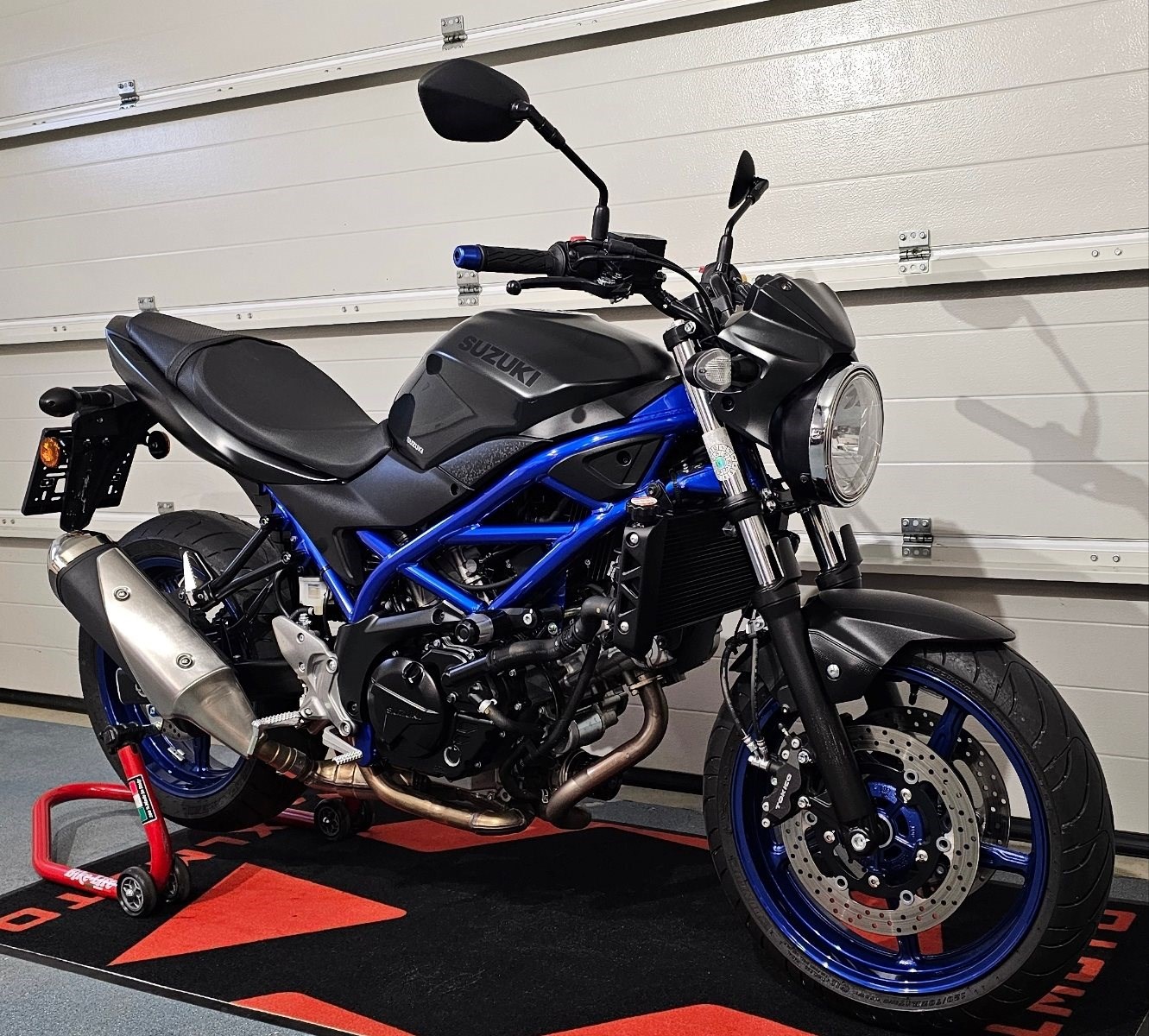 Motorrad